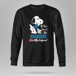 If You Dont Like Jaguars Kiss My Endzone Snoopy Jacksonville Jaguars 9 Sweatshirt