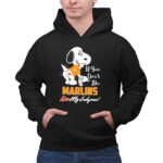 If You Dont Like Marlins Kiss My Endzone Snoopy Miami Fans 2 Hoodie.jpg
