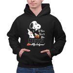 If You Dont Like Nets Kiss My Endzone Snoopy Brooklyn Nets Fans 2 Hoodie