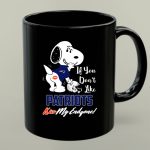 If You Dont Like Patriots Kiss My Endzone Snoopy And New England Patriots For Fans 1 mug.jpg