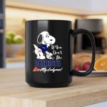 If You Dont Like Patriots Kiss My Endzone Snoopy And New England Patriots For Fans 2 mug.jpg