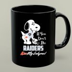 If You Dont Like Raiders Kiss My Endzone Snoopy Oakland Fan 1 mug.jpg