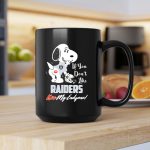 If You Dont Like Raiders Kiss My Endzone Snoopy Oakland Fan 2 mug.jpg