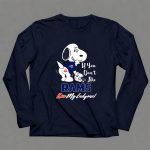 If You Dont Like Rams Kiss My Endzone Snoopy And Los Angeles Rams 6 Long Sleeves