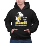 If You Dont Like Rangers Kiss My Endzone Snoopy Texas Rangers 2 Hoodie 1.jpg