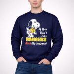 If You Dont Like Rangers Kiss My Endzone Snoopy Texas Rangers 3 Sweatshirt 1.jpg