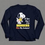 If You Dont Like Rangers Kiss My Endzone Snoopy Texas Rangers 6 Long Sleeves 1.jpg