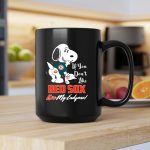If You Dont Like Red Sox Kiss My Endzone Snoopy Boston Red Sox 2 mug.jpg