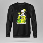 Indiana Pacers Snoopy Christmas Peanuts Lover 9 Sweatshirt