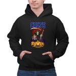 Indianapolis Colts Reaper Halloween Pumpkins Scythe 2 Hoodie