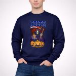 Indianapolis Colts Reaper Halloween Pumpkins Scythe 3 Sweatshirt