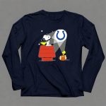 Indianapolis Colts Snoopy And Woodstock Football 6 Long Sleeves