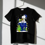 Indianapolis Colts Snoopy Christmas Peanuts Fan Holiday 1 T Shirt