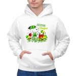 Irish Perfect Snoopy and Woodstocks 2 Hoodie