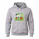 Irish Perfect Snoopy and Woodstocks 8 Hoodie