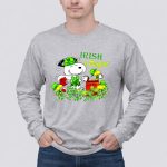 Irish Perfect Snoopy and Woodstocks 91 Long Sleeves