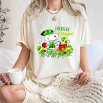 Irish Perfect Snoopy and Woodstocks T Shirt 7