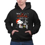 Its A Hallmark Christmas Movies And Coffee Kind Of Day Snoopy And Woodstock T Shirt 2 1.jpg