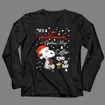Its A Hallmark Christmas Movies And Coffee Kind Of Day Snoopy And Woodstock T Shirt 4 1.jpg