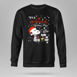 Its A Hallmark Christmas Movies And Coffee Kind Of Day Snoopy And Woodstock T Shirt 9 1.jpg