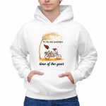 Its The Most Wonderful Time Of The Year Arizona Cardinals Autumn Snoopy Bike T Shirt T Shirt 2