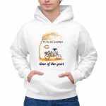 Its The Most Wonderful Time Of The Year Chicago Bears Autumn Snoopy Bicycle T Shirt T Shirt 2