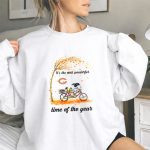 Its The Most Wonderful Time Of The Year Chicago Bears Autumn Snoopy Bicycle T Shirt T Shirt 9
