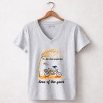 Its The Most Wonderful Time Of The Year Denver Broncos Autumn Snoopy 5 Womens V Neck1