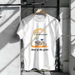 Its The Most Wonderful Time Of The Year Los Angeles Rams Snoopy Autumn T Shirt 6