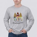 Its The Most Wonderful Time Of The Year Snoopy The Peanuts Movie Christmas Characters T Shirt 41.jpg