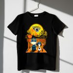 Jacksonville Jaguars Halloween Snoopy Charlie Brown Pumpkin Moon 1 T Shirt