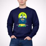 Jacksonville Jaguars Snoopy Halloween Pumpkin Night 3 Sweatshirt