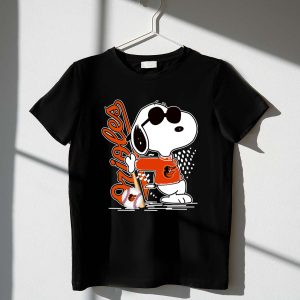 Joe Cool Snoopy Baltimore Orioles Shirt 1 T Shirt