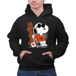 Joe Cool Snoopy Baltimore Orioles Shirt 2 Hoodie