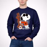 Joe Cool Snoopy Baltimore Orioles Shirt 3 Sweatshirt