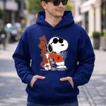 Joe Cool Snoopy Baltimore Orioles Shirt 8 Hoodie
