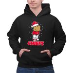 Just A Chill Guy Chill With Kansas City Chiefs Christmas 2 Hoodie