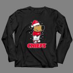 Just A Chill Guy Chill With Kansas City Chiefs Christmas 4 Long Sleeves