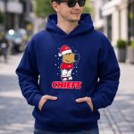 Just A Chill Guy Chill With Kansas City Chiefs Christmas 8 Hoodie