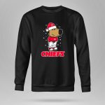 Just A Chill Guy Chill With Kansas City Chiefs Christmas 9 Sweatshirt