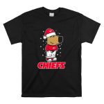 Just A Chill Guy Chill With Kansas City Chiefs Christmas T Shirt 6