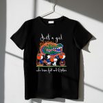Just A Girl Who Loves Fall And Gators 1 T Shirt.jpg