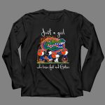 Just A Girl Who Loves Fall And Gators 4 Long Sleeves.jpg