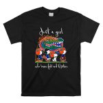 Just A Girl Who Loves Fall And Gators T Shirt 6.jpg