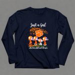 Just A Girl Who Loves Fall and Clemson Tigers 6 Long Sleeves.jpg