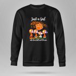Just A Girl Who Loves Fall and Clemson Tigers 9 Sweatshirt.jpg