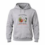 Just A Woman Who Loves Snoopy Hug Woodstock And Christmas 8 Hoodie 1.jpg