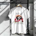Just a Girl Who Loves Fall and Bulldogs Georgia Snoopy Football T Shirt 6.jpg