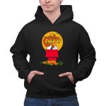 KISS Snoopy Halloween Pumpkin Moon Scene 2 Hoodie.jpg