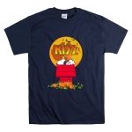 KISS Snoopy Halloween Pumpkin Moon Scene T Shirt 7.jpg